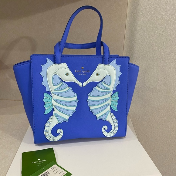 kate spade Handbags - Kate Spade Breath of Fresh Air Small Hayden